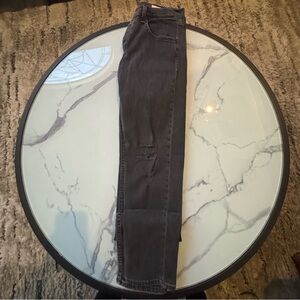 rag & bone Standard Issue Men's Fit 1 Skinny Leg Charcoal Skinny Jeans